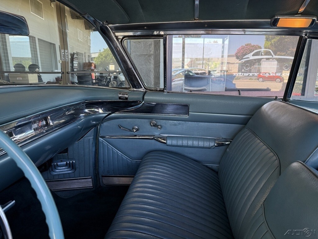 1957 Cadillac Eldorado Seville Coupe - photo 12