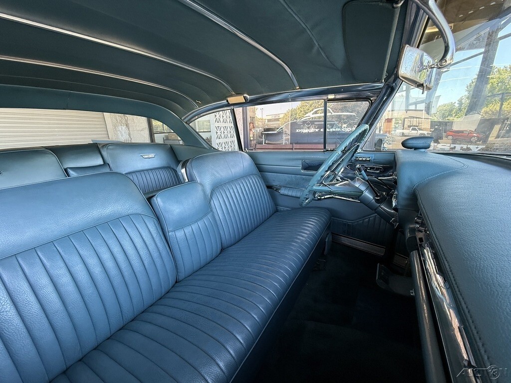1957 Cadillac Eldorado Seville Coupe - photo 13