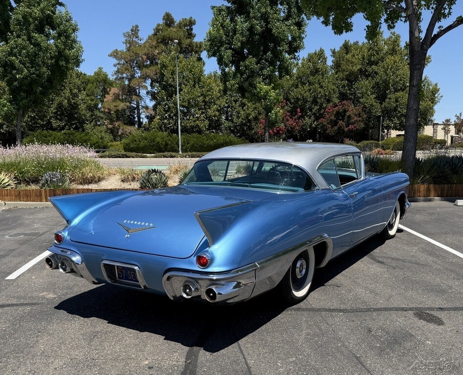 1957 Cadillac Eldorado Seville Coupe - photo 5