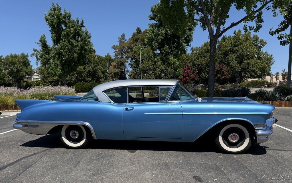 1957 Cadillac Eldorado Seville Coupe - photo 6