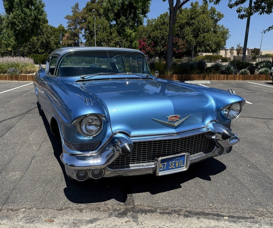 1957 Cadillac Eldorado Seville Coupe - photo 7
