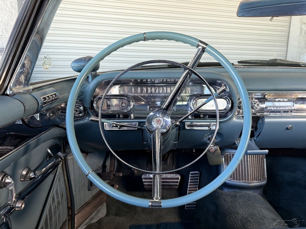 1957 Cadillac Eldorado Seville Coupe - photo 9