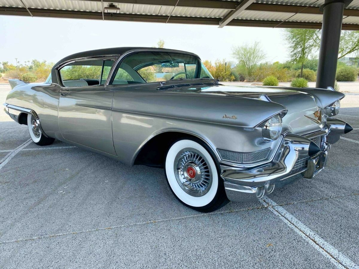 1957 Cadillac Eldorado Eldorado - photo 10