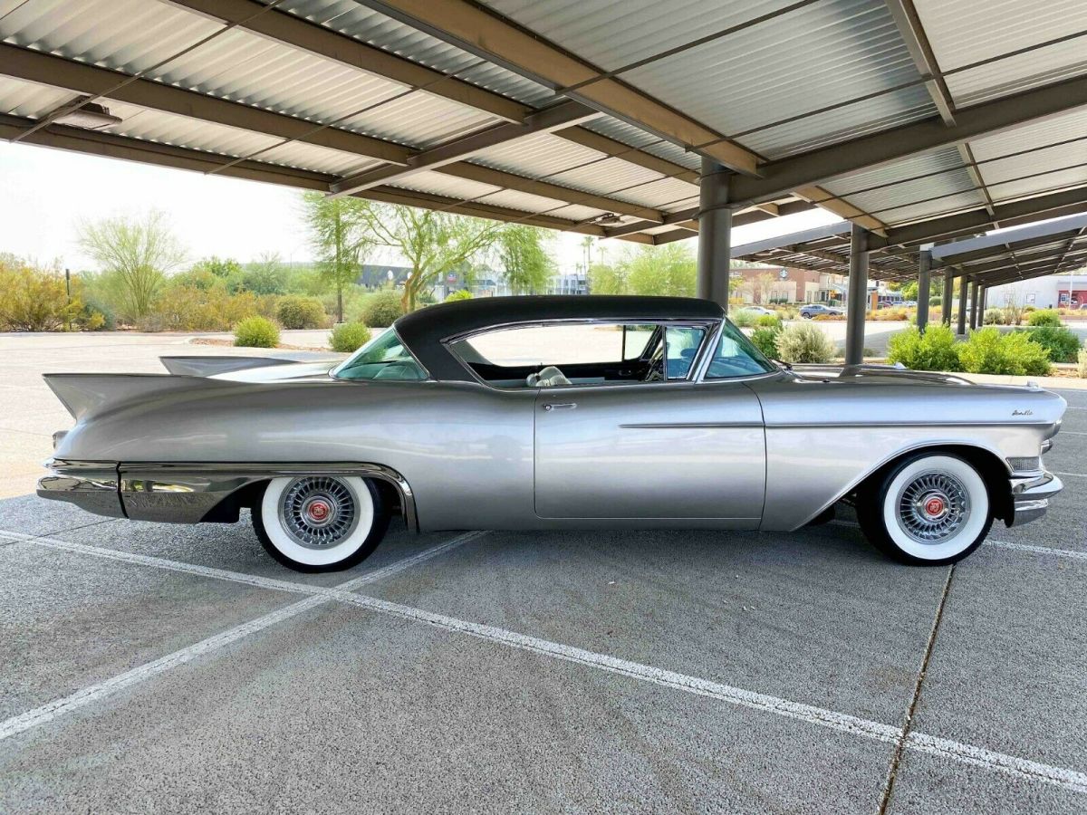 1957 Cadillac Eldorado Eldorado - photo 11