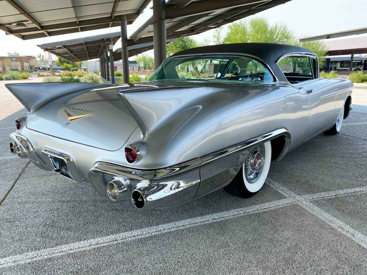 1957 Cadillac Eldorado Eldorado - photo 12