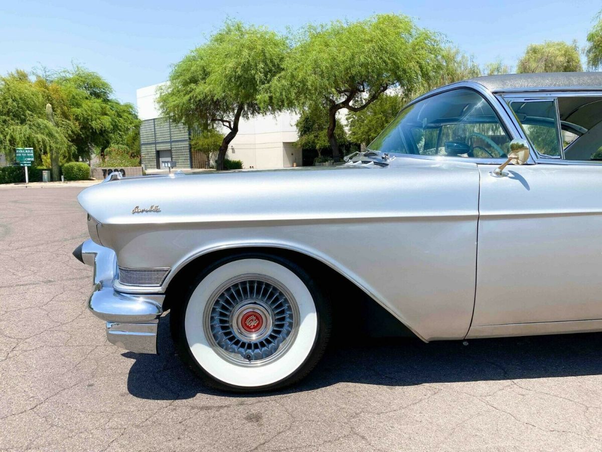 1957 Cadillac Eldorado Eldorado - photo 13