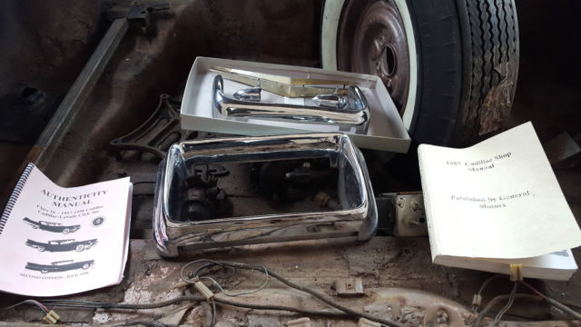 1957 Cadillac Eldorado - photo 4