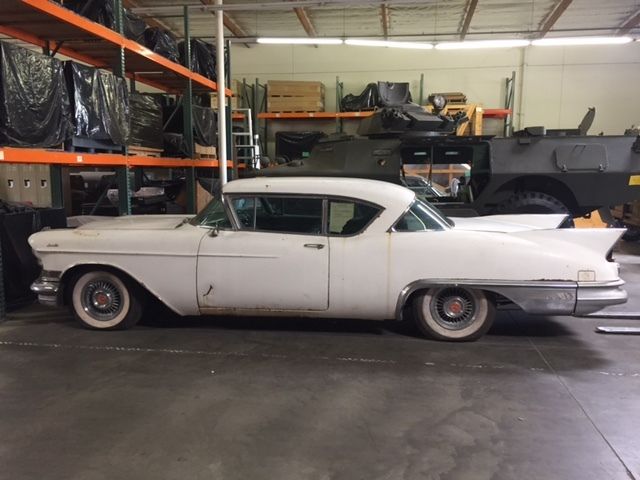 1957 Cadillac Eldorado - photo 2