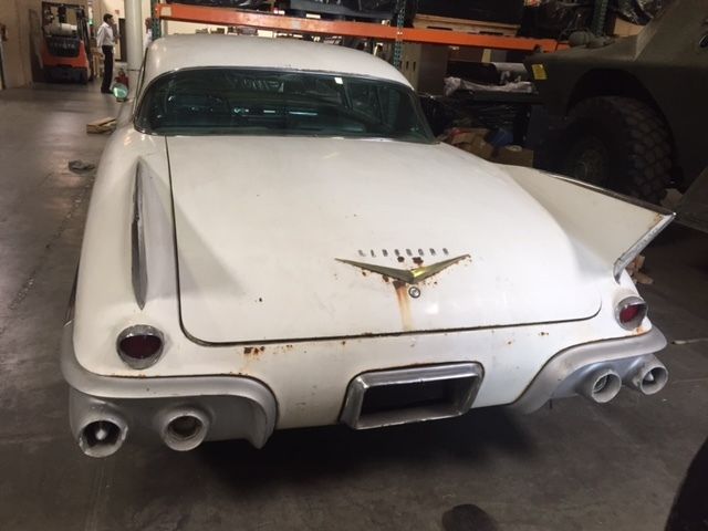 1957 Cadillac Eldorado - photo 3
