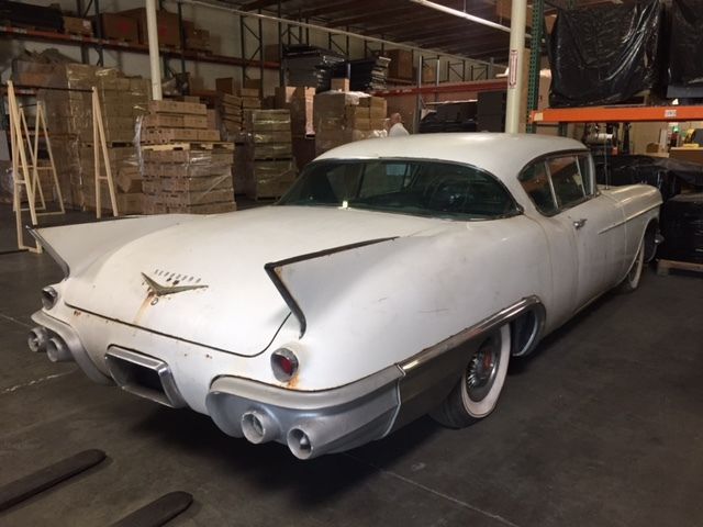 1957 Cadillac Eldorado - photo 5