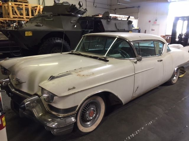 1957 Cadillac Eldorado - photo 7
