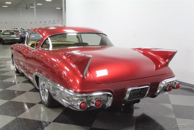 1957 Cadillac Eldorado SeVille Restomod - photo 10