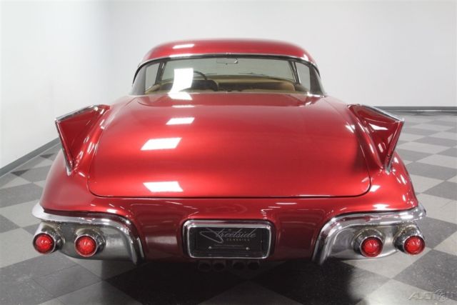 1957 Cadillac Eldorado SeVille Restomod - photo 11