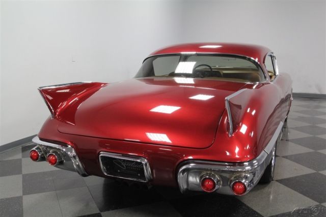 1957 Cadillac Eldorado SeVille Restomod - photo 12