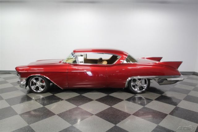 1957 Cadillac Eldorado SeVille Restomod - photo 2