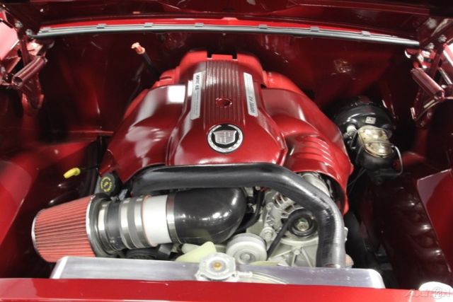 1957 Cadillac Eldorado SeVille Restomod - photo 3