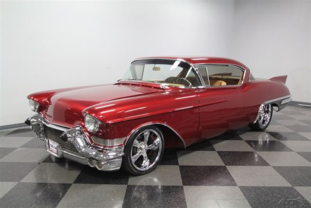 1957 Cadillac Eldorado SeVille Restomod - photo 5