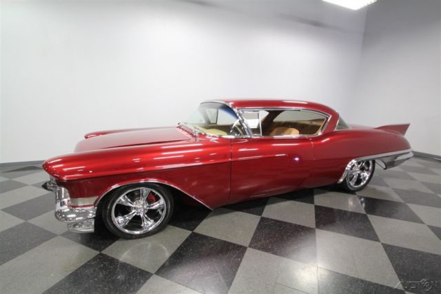 1957 Cadillac Eldorado SeVille Restomod - photo 6