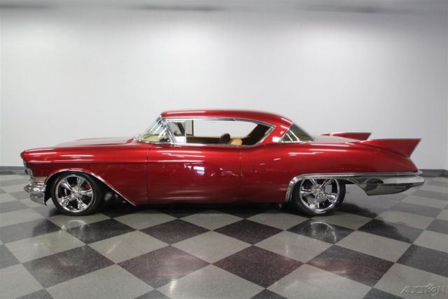 1957 Cadillac Eldorado SeVille Restomod - photo 7