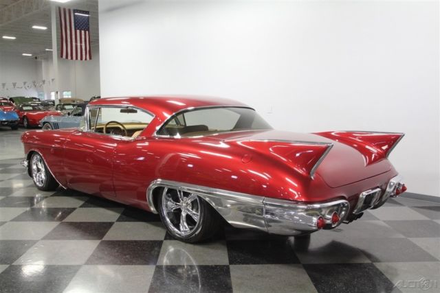 1957 Cadillac Eldorado SeVille Restomod - photo 9
