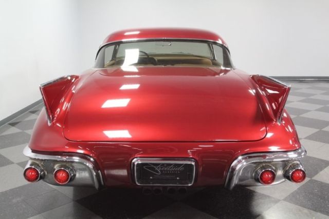 1957 Cadillac Eldorado SeVille Restomod - photo 12