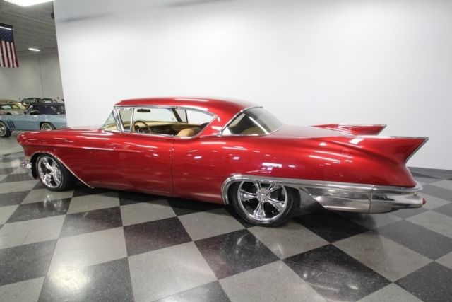 1957 Cadillac Eldorado SeVille Restomod - photo 9