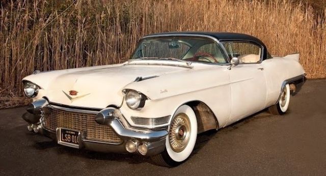 1957 Cadillac Eldorado series 62 - photo 2