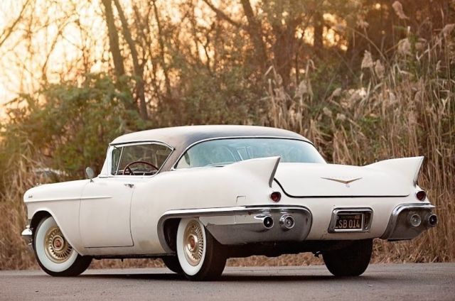 1957 Cadillac Eldorado series 62 - photo 3