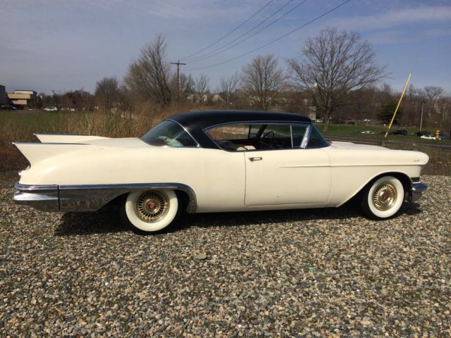 1957 Cadillac Eldorado series 62 - photo 4