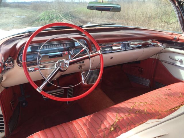 1957 Cadillac Eldorado series 62 - photo 7