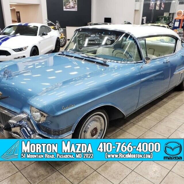 1957 Cadillac Fleetwood --