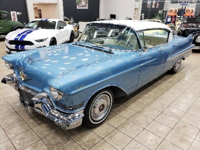 1957 Cadillac Fleetwood -- - photo 11