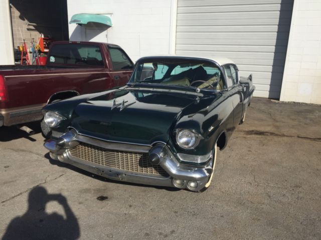 1957 Cadillac Fleetwood - photo 2