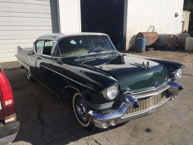 1957 Cadillac Fleetwood - photo 3
