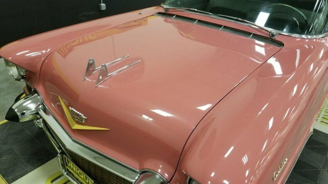 1957 Cadillac Fleetwood 4dr Hardtop - photo 11