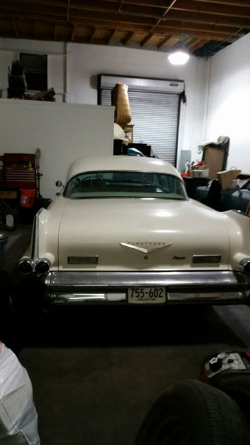1957 Cadillac Fleetwood 60 SPECIAL - photo 3