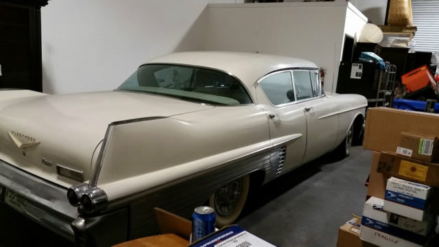 1957 Cadillac Fleetwood 60 SPECIAL - photo 5
