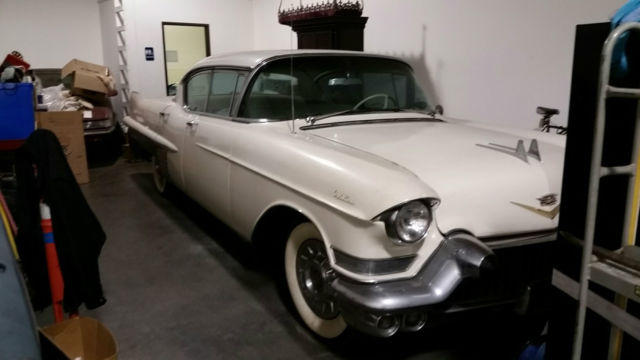 1957 Cadillac Fleetwood 60 SPECIAL - photo 6