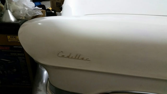 1957 Cadillac Fleetwood 60 SPECIAL - photo 7
