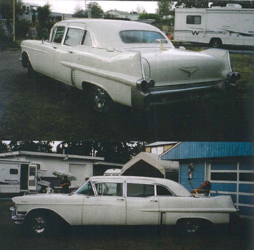 1957 Cadillac Fleetwood - photo 2