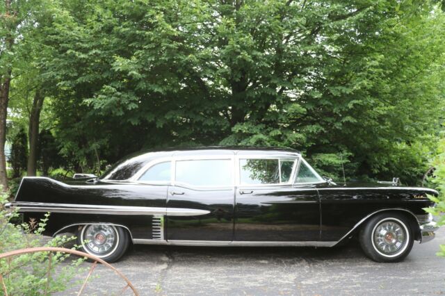 1957 Cadillac Fleetwood Chrome - photo 6
