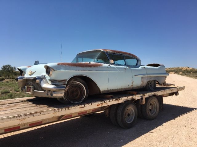 1957 Cadillac Fleetwood - photo 3