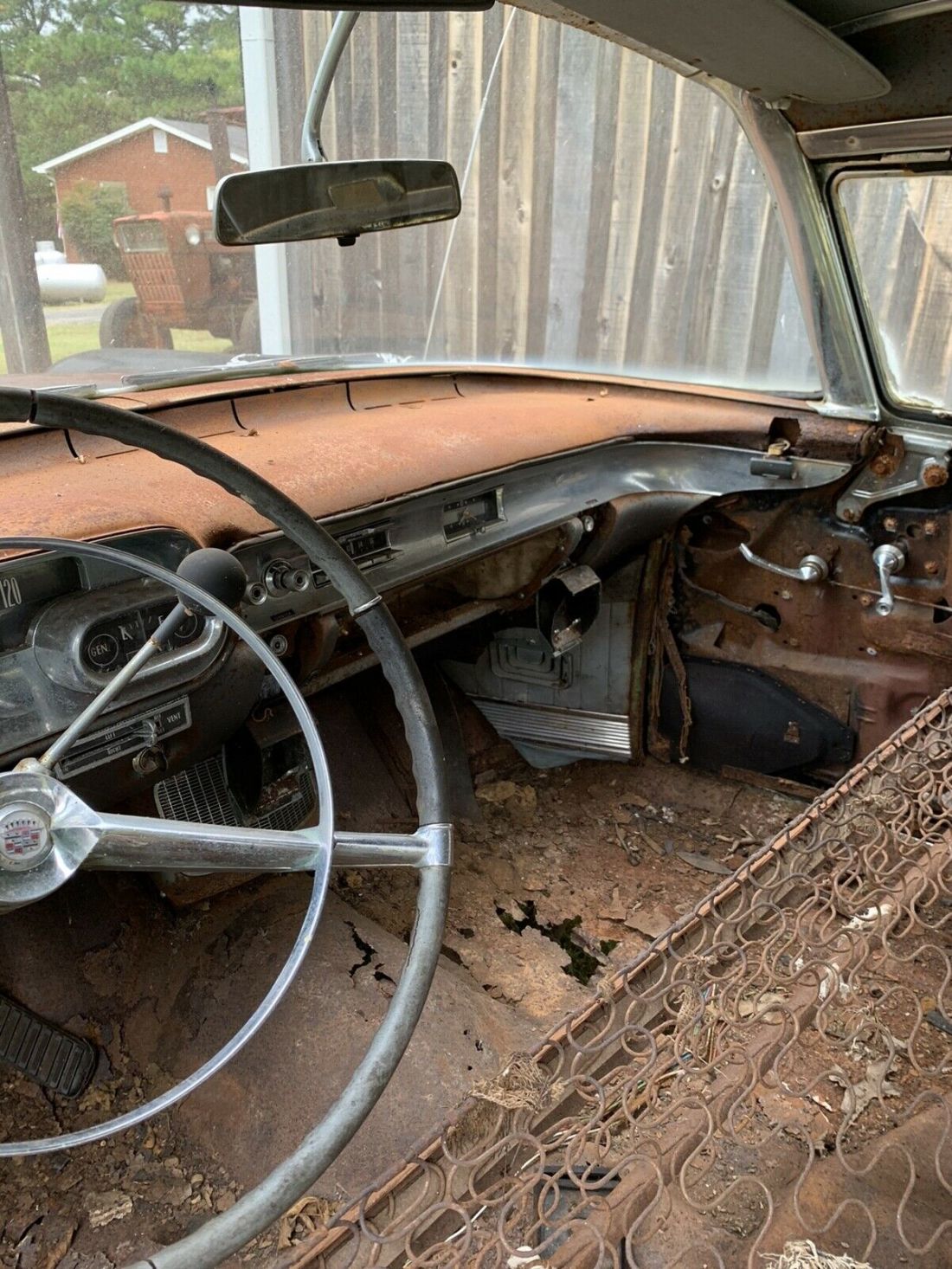 1957 Cadillac Fleetwood brougham - photo 10