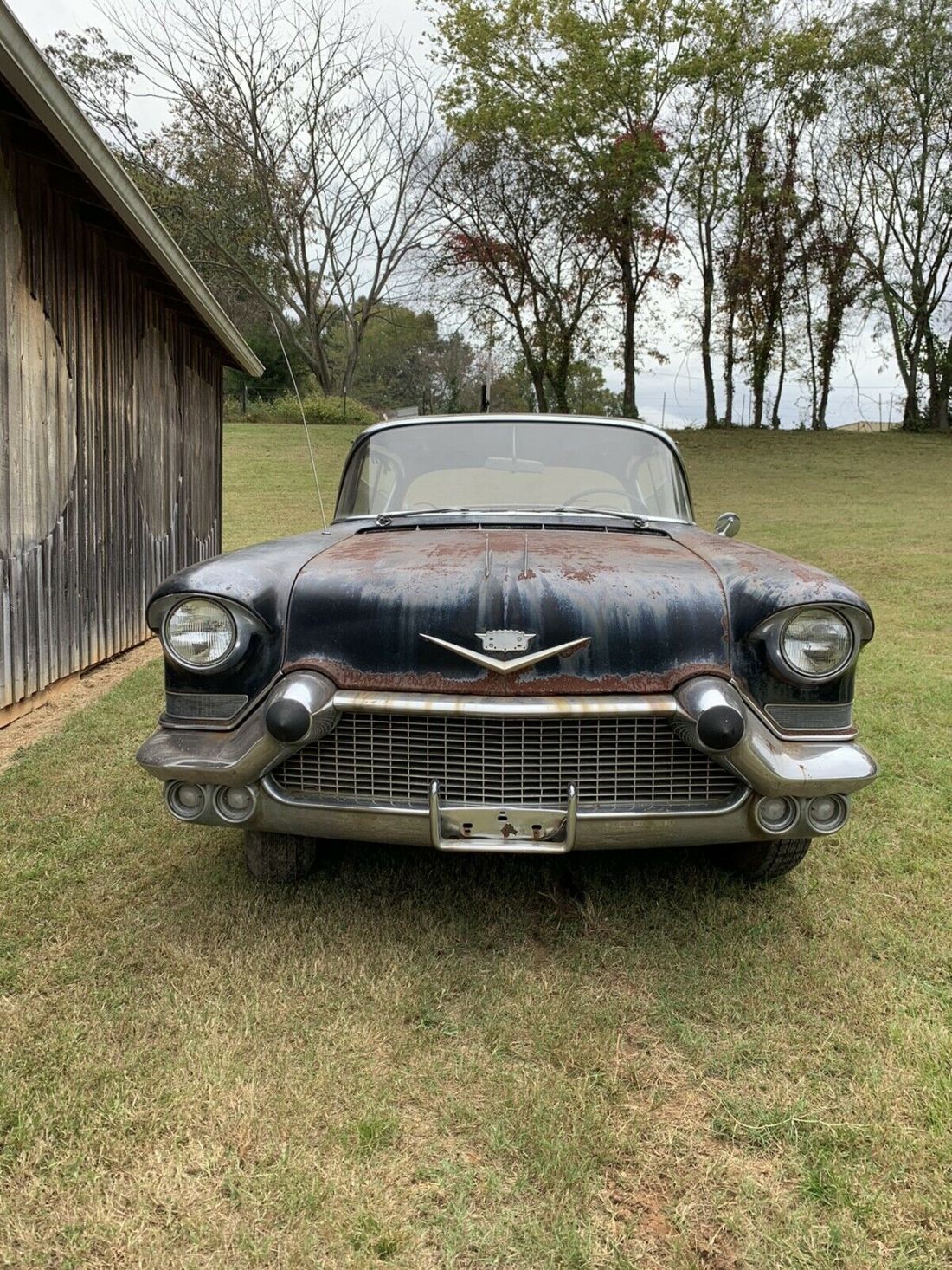 1957 Cadillac Fleetwood brougham - photo 2