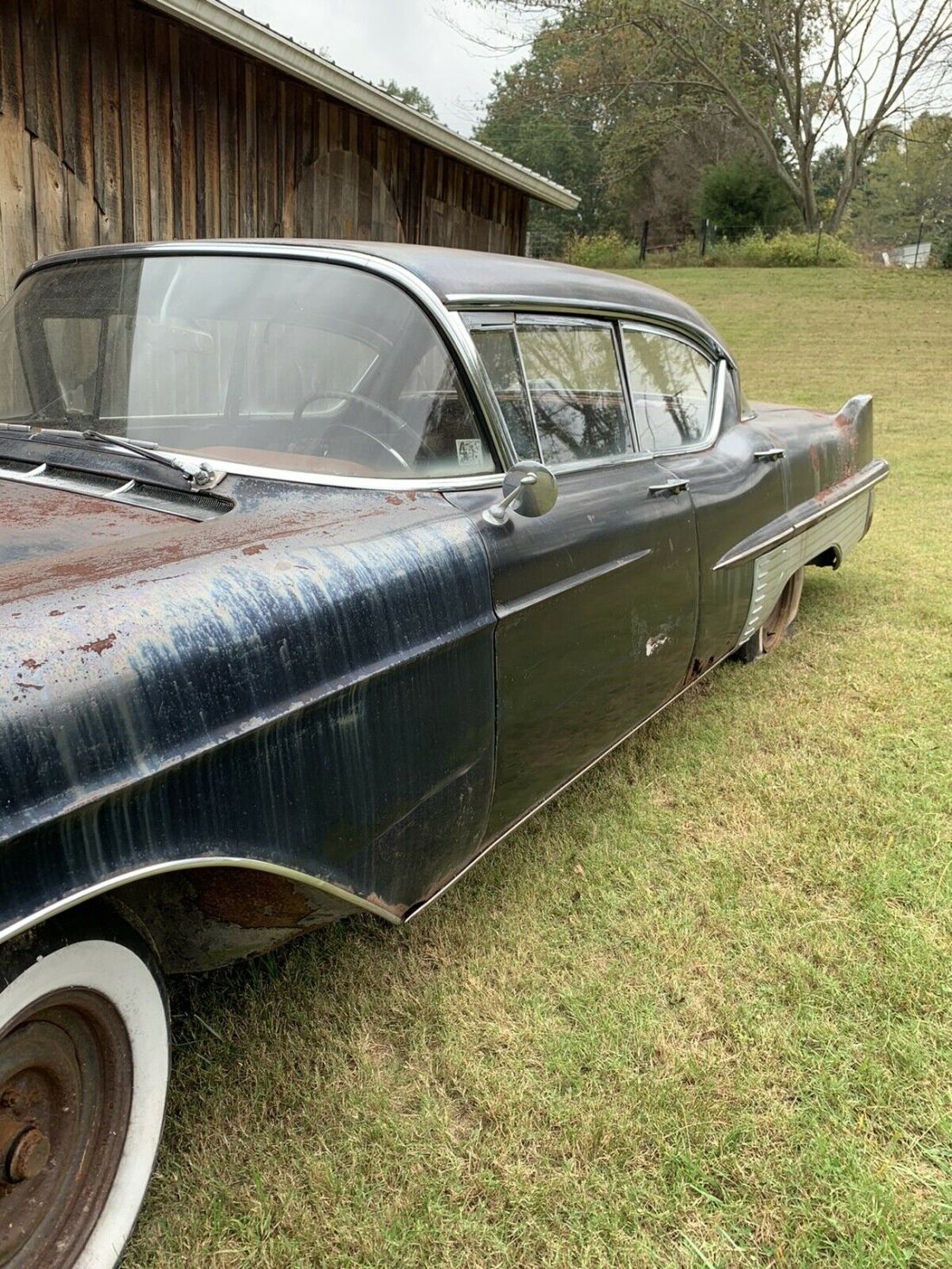 1957 Cadillac Fleetwood brougham - photo 3