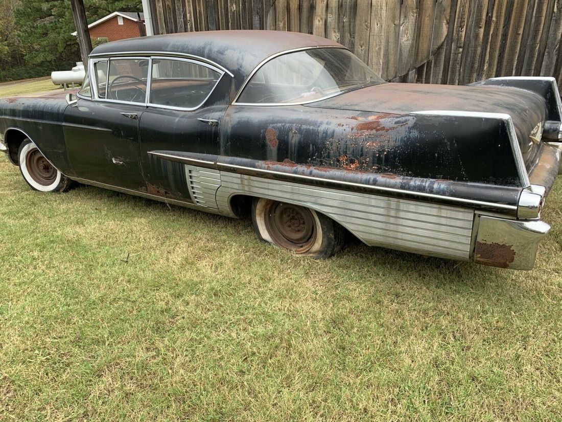 1957 Cadillac Fleetwood brougham - photo 5