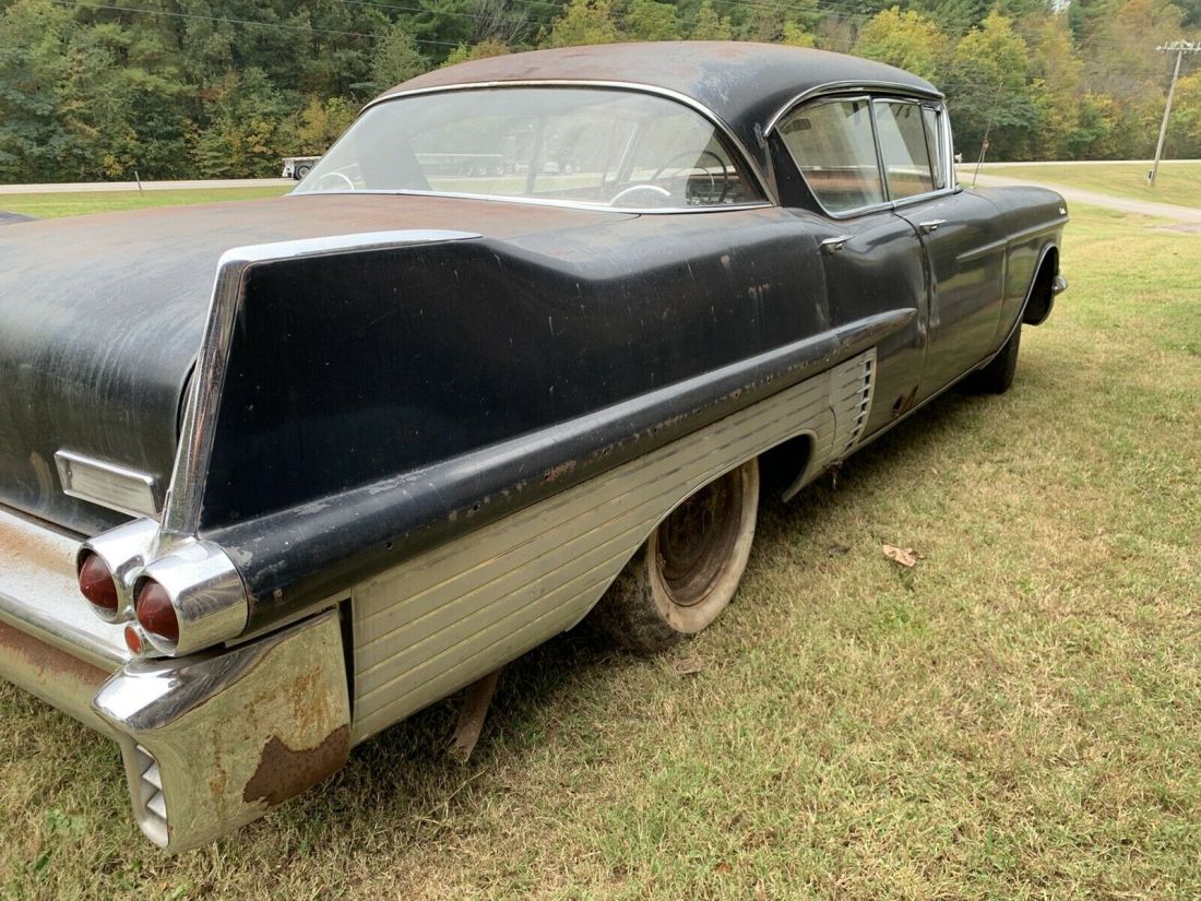 1957 Cadillac Fleetwood brougham - photo 8