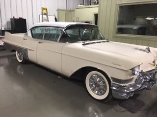 1957 Cadillac Fleetwood FLEETWOOD