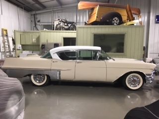 1957 Cadillac Fleetwood FLEETWOOD - photo 2