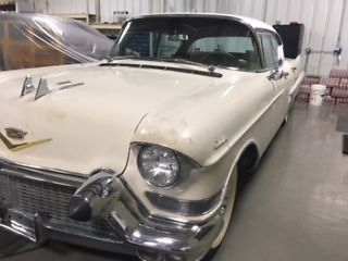1957 Cadillac Fleetwood FLEETWOOD - photo 3